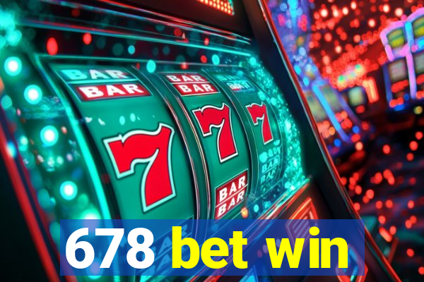 678 bet win