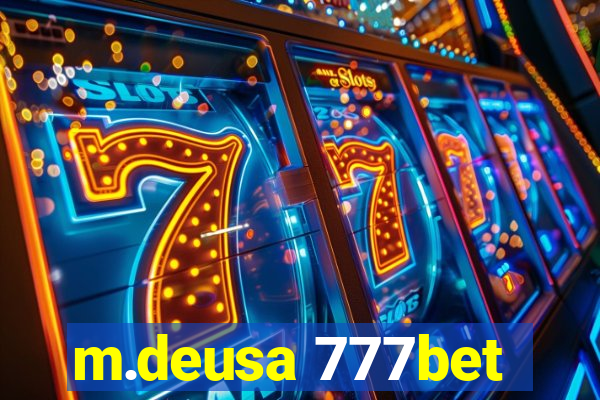 m.deusa 777bet