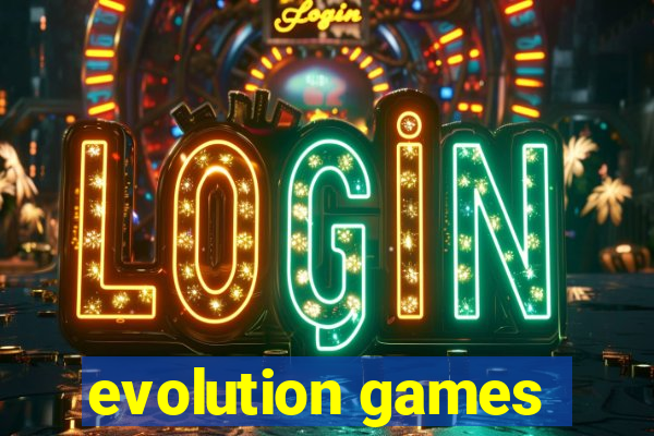 evolution games