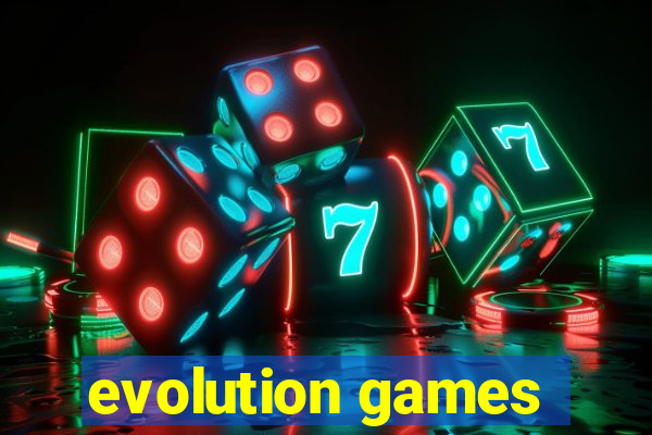 evolution games