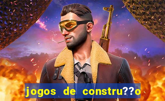 jogos de constru??o de cidades