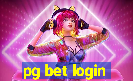 pg bet login