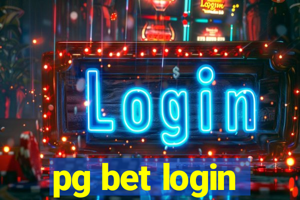 pg bet login