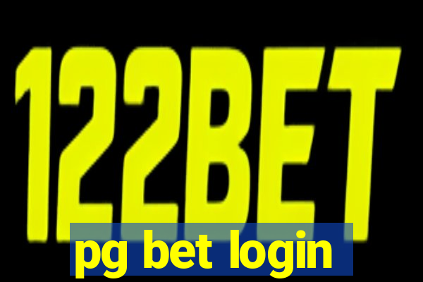 pg bet login