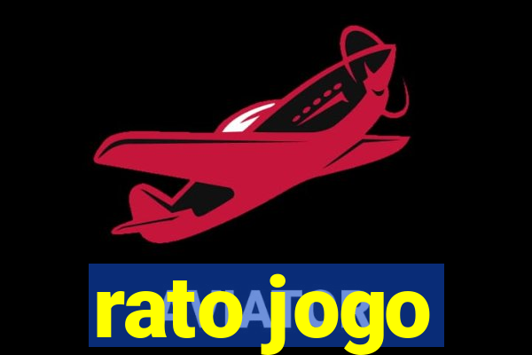 rato jogo