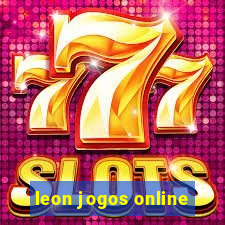 leon jogos online