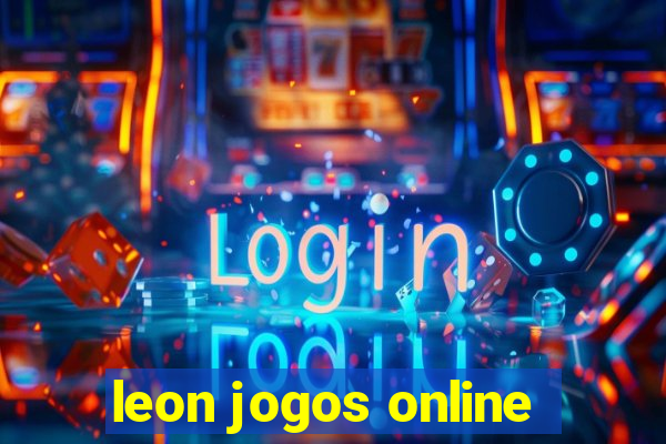 leon jogos online