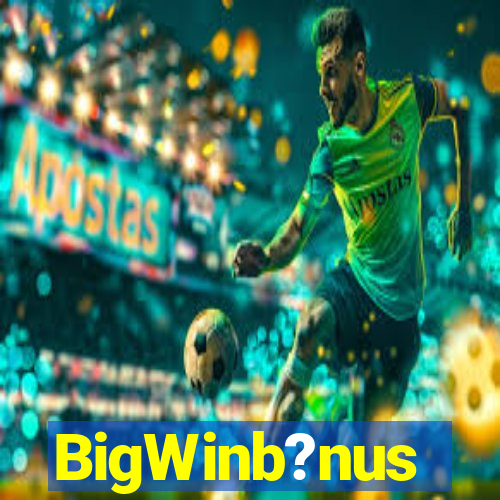 BigWinb?nus