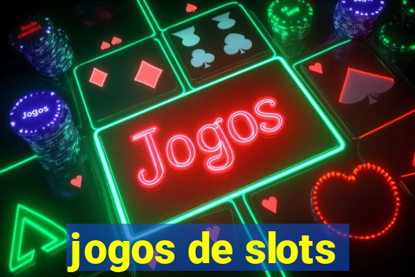 jogos de slots