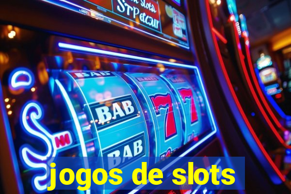 jogos de slots