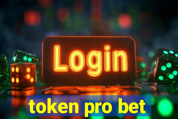 token pro bet