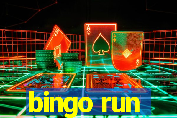 bingo run