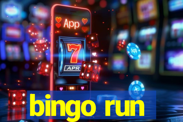 bingo run