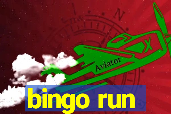 bingo run