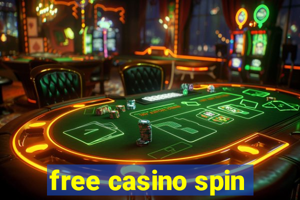 free casino spin