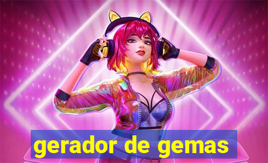 gerador de gemas