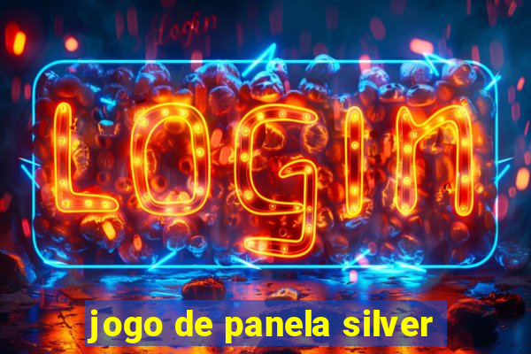 jogo de panela silver