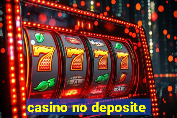 casino no deposite