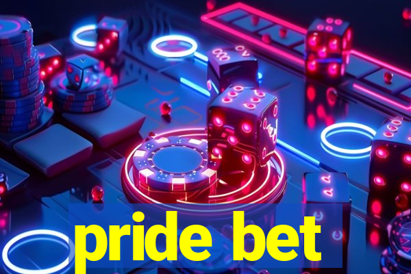 pride bet