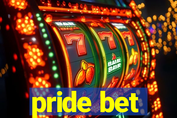 pride bet