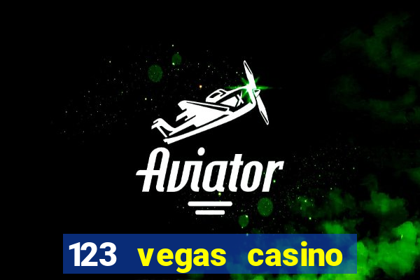 123 vegas casino $300 no deposit bonus