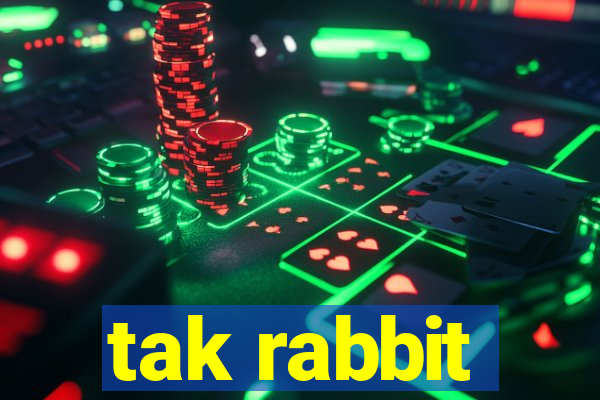 tak rabbit