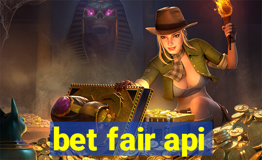 bet fair api