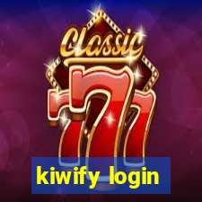 kiwify login