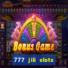 777 jili slots wild aces