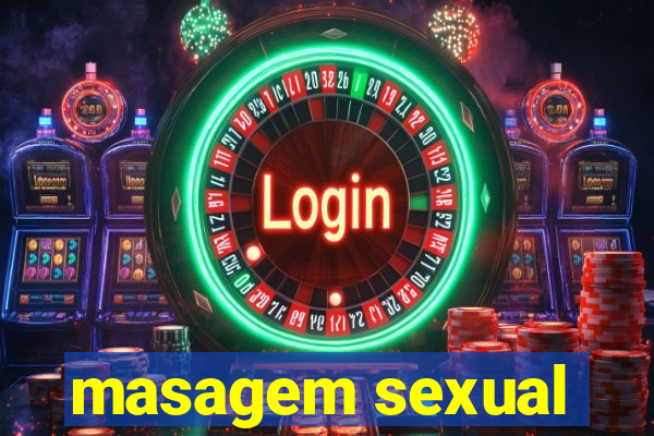 masagem sexual