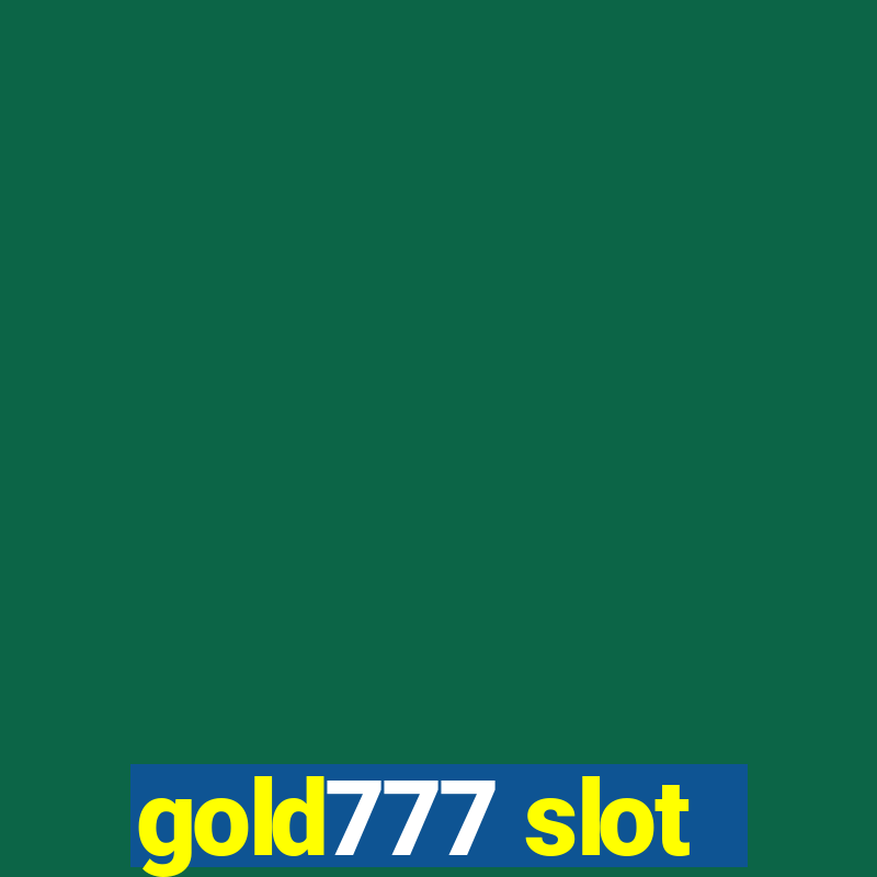 gold777 slot