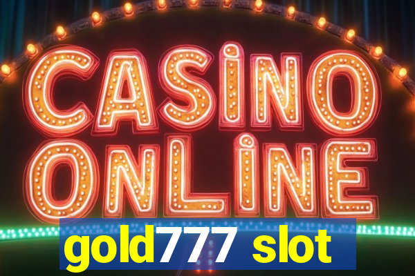 gold777 slot