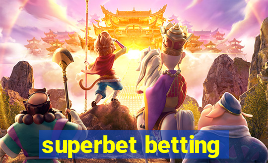 superbet betting