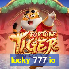 lucky 777 io