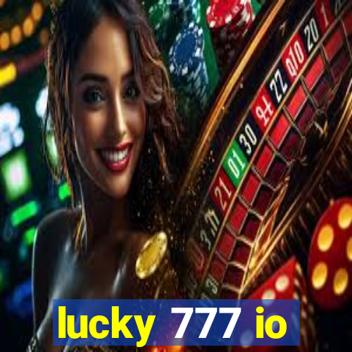 lucky 777 io