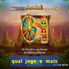 qual jogo e mais facil ganhar