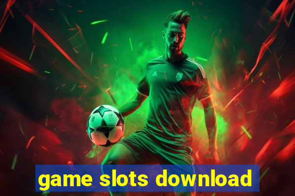 game slots download