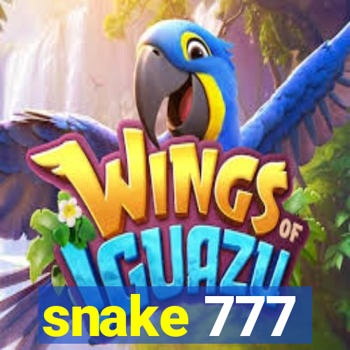 snake 777