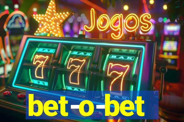 bet-o-bet