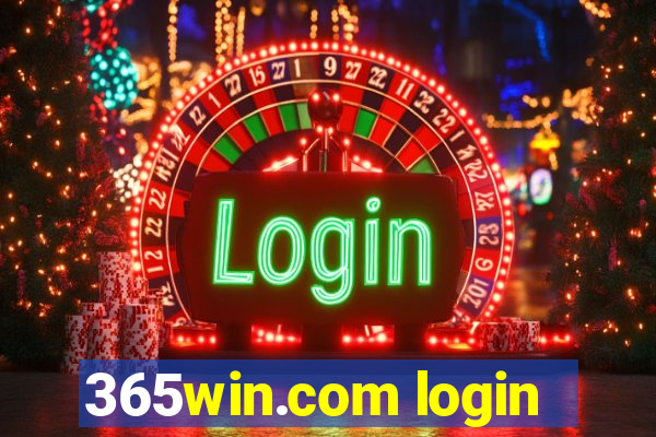 365win.com login