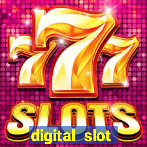 digital slot machines for sale