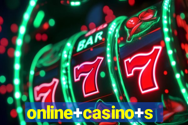 online+casino+slots