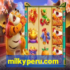 milkyperu.com