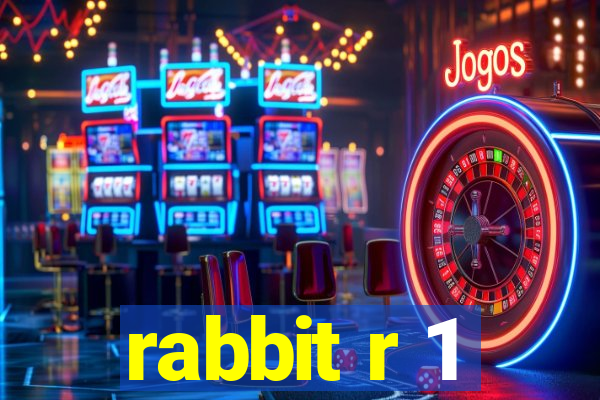 rabbit r 1