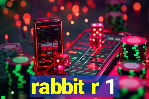 rabbit r 1