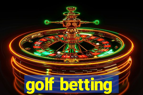 golf betting