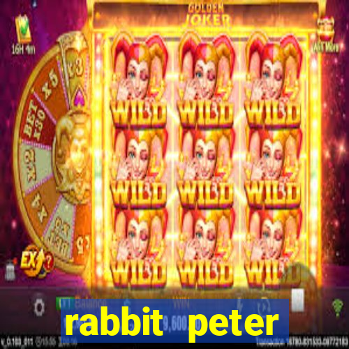 rabbit peter rabbit