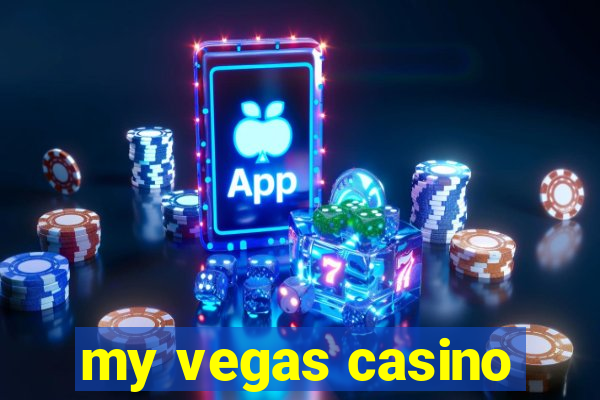 my vegas casino