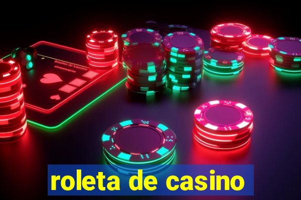 roleta de casino