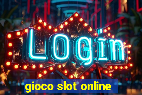 gioco slot online